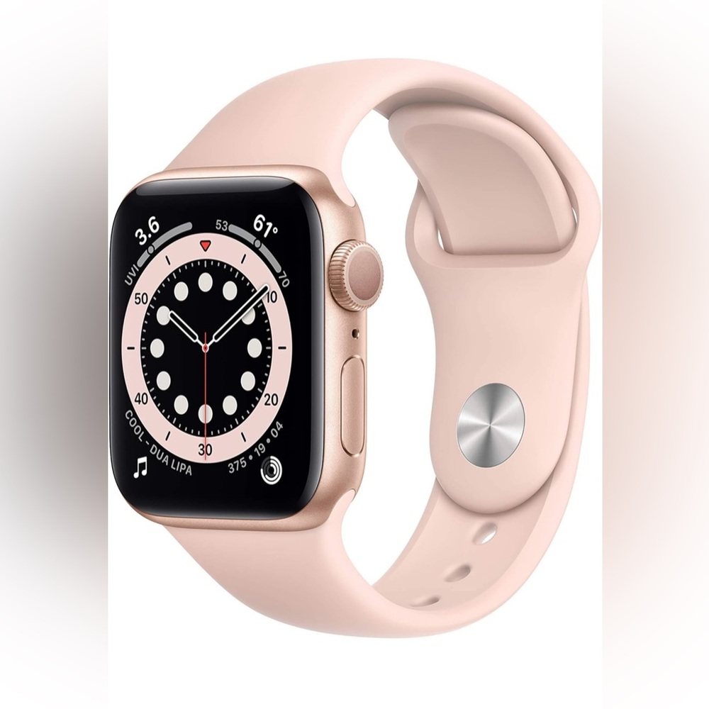 Apple Watch Series 6 (GPS + Cellular, 40mm) in Pink